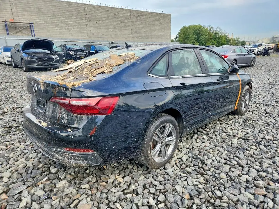 2024 VOLKSWAGEN JETTA SE  