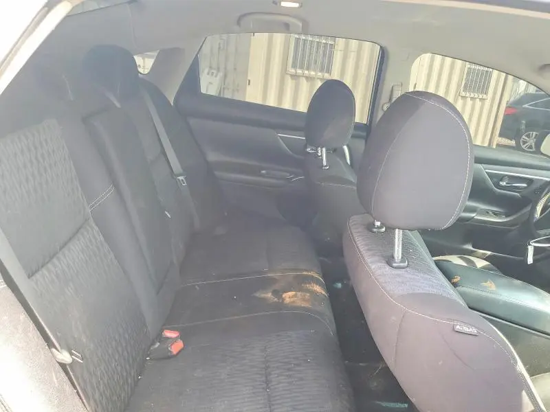 2018 NISSAN ALTIMA 2.5 SV  