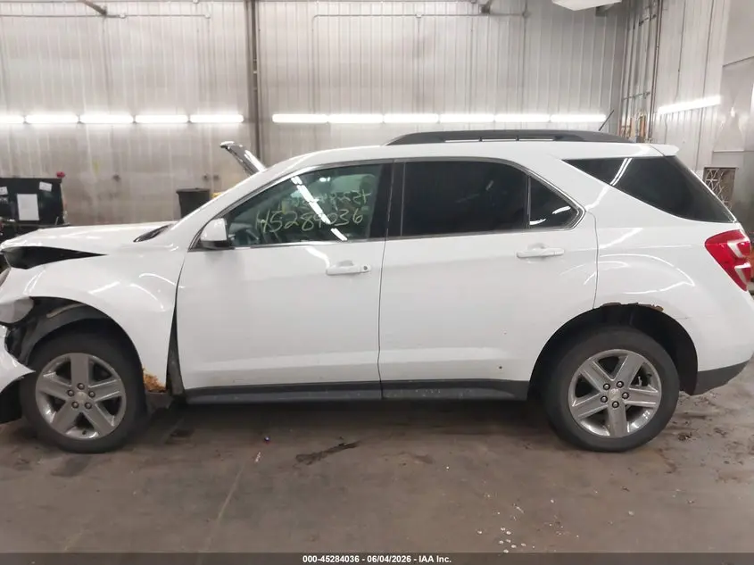 2016 CHEVROLET EQUINOX LT