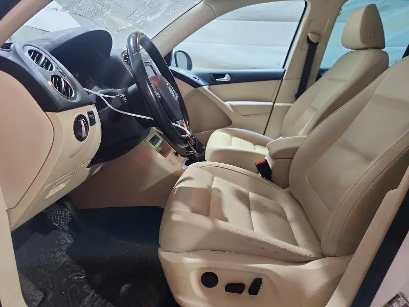 2017 VOLKSWAGEN TIGUAN WOLFSBURG  