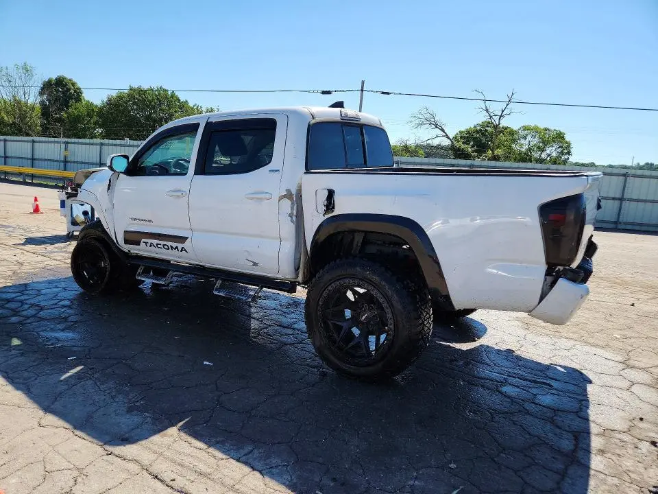 2017 TOYOTA TACOMA SR5 V6  