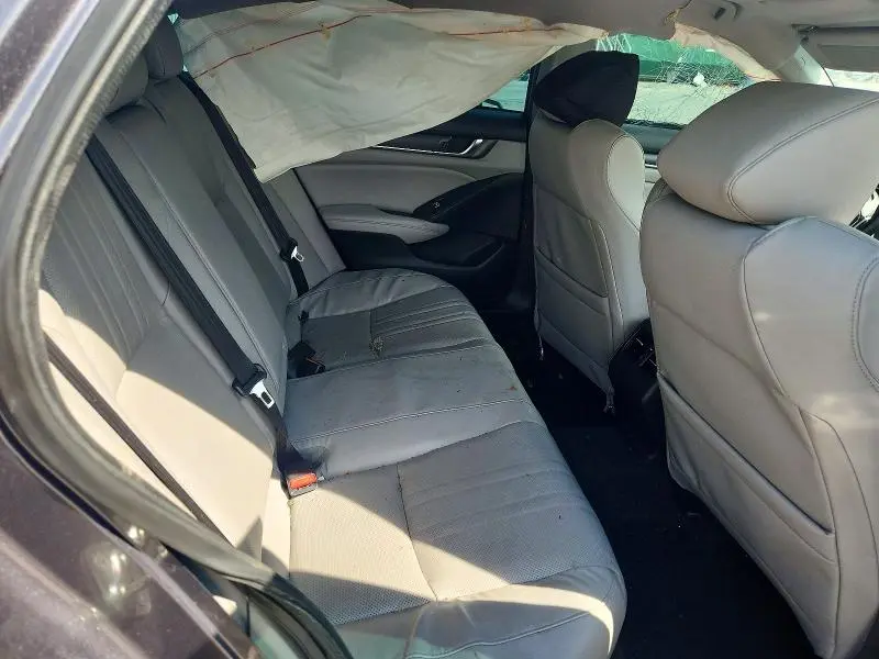 2018 HONDA ACCORD EXL  