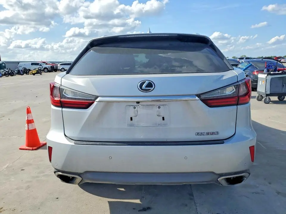 2017 LEXUS RX 350 BASE  