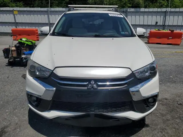 2018 MITSUBISHI OUTLANDER SPORT ES  