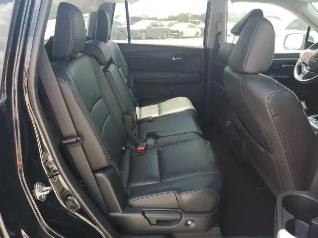 2018 HONDA PILOT EXL  