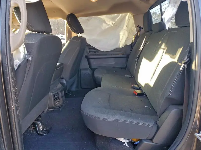 2020 RAM 2500 TRADESMAN  