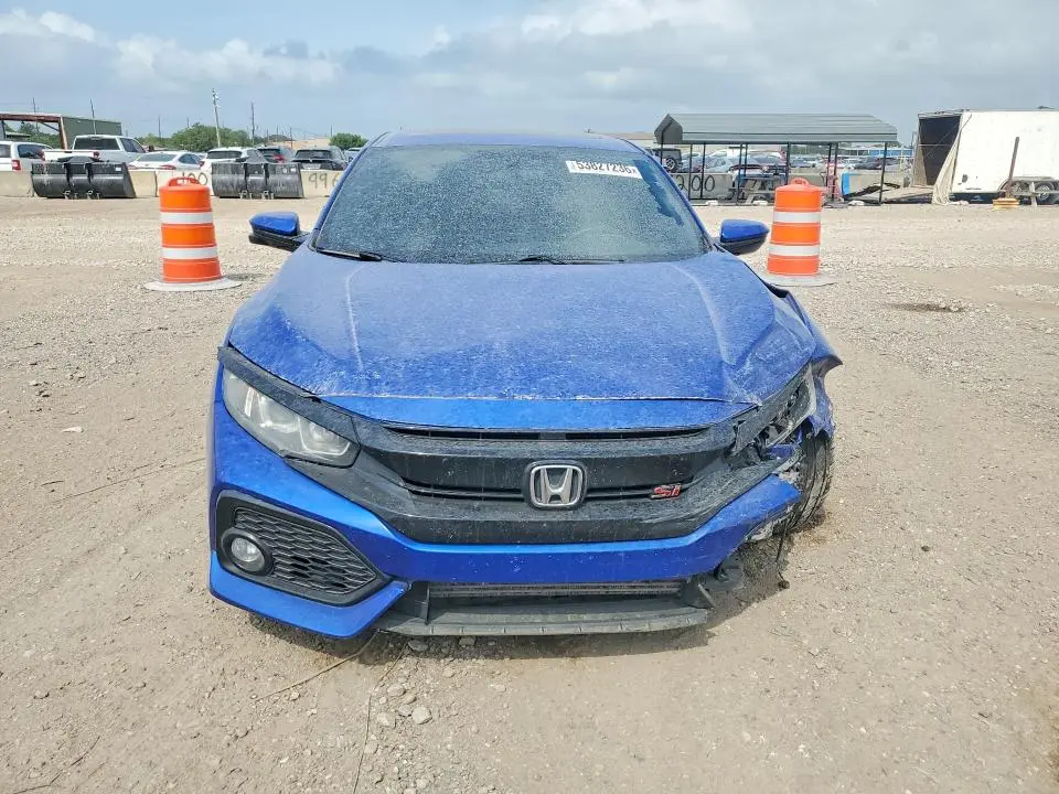 2019 HONDA CIVIC   