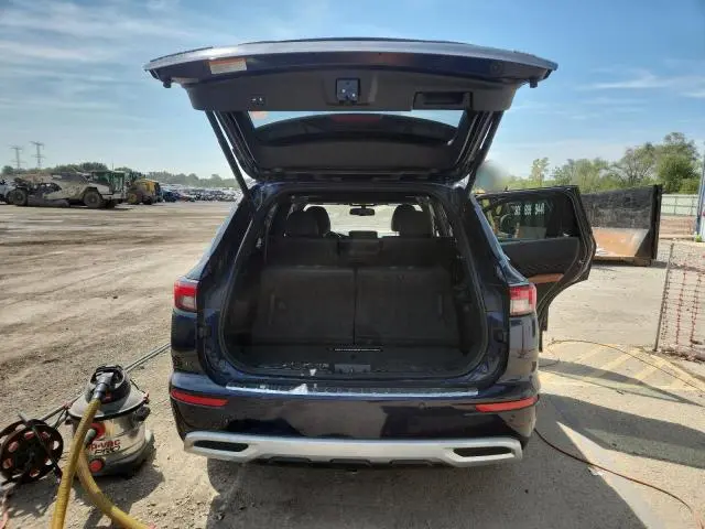 2022 MITSUBISHI OUTLANDER SEL  
