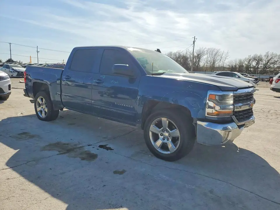 2016 CHEVROLET SILVERADO C1500 LT  