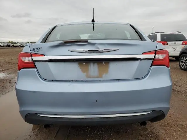 2012 CHRYSLER 200 TOURING  