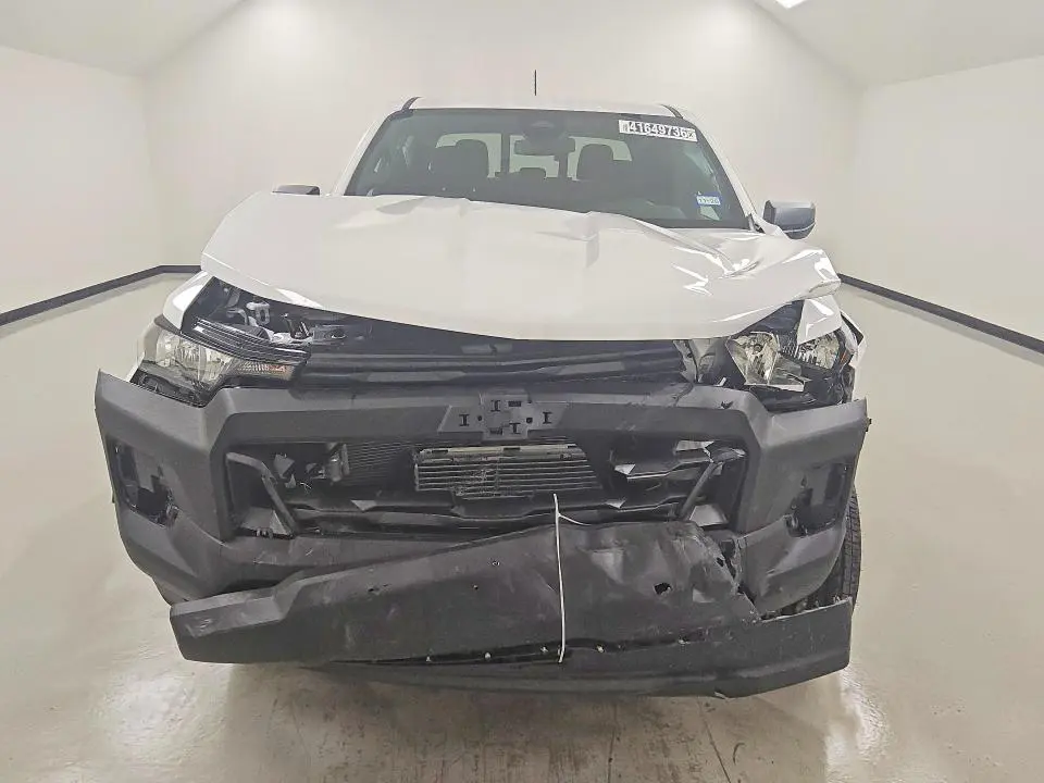 2026 CHEVROLET COLORADO   
