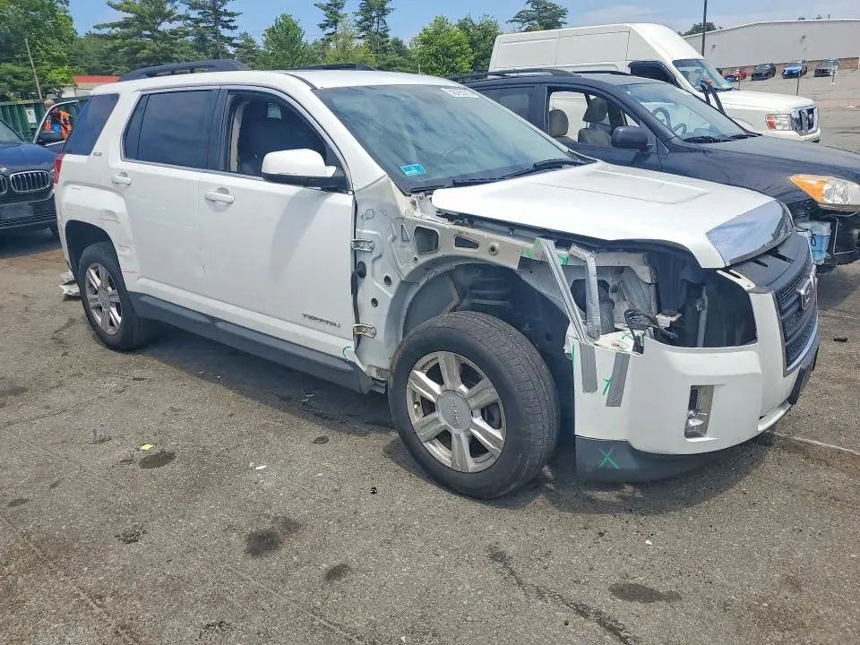2015 GMC TERRAIN SLE  