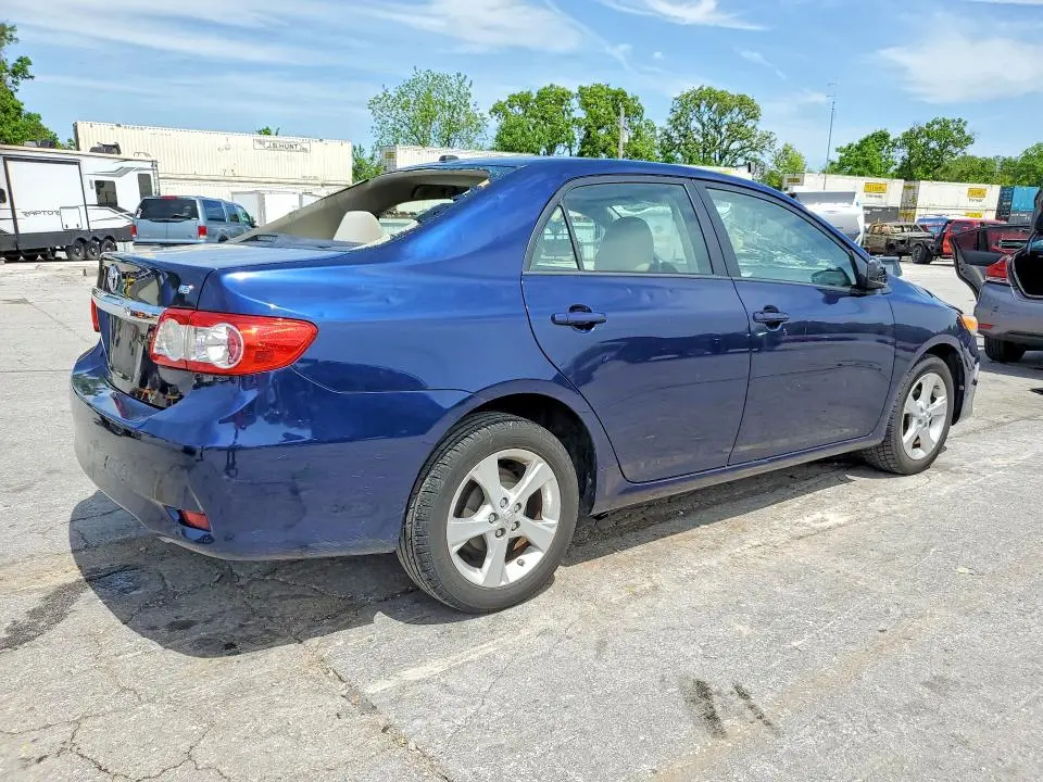 2012 TOYOTA COROLLA LE  