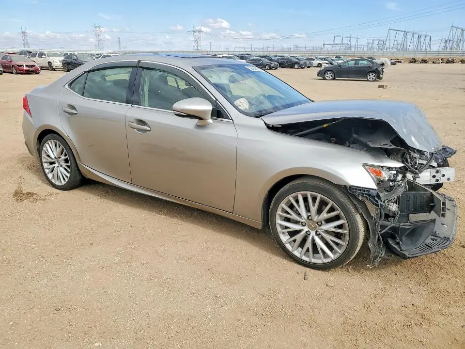 2014 LEXUS IS 250  