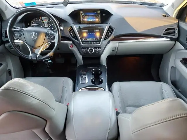 2016 ACURA MDX ADVANCE  