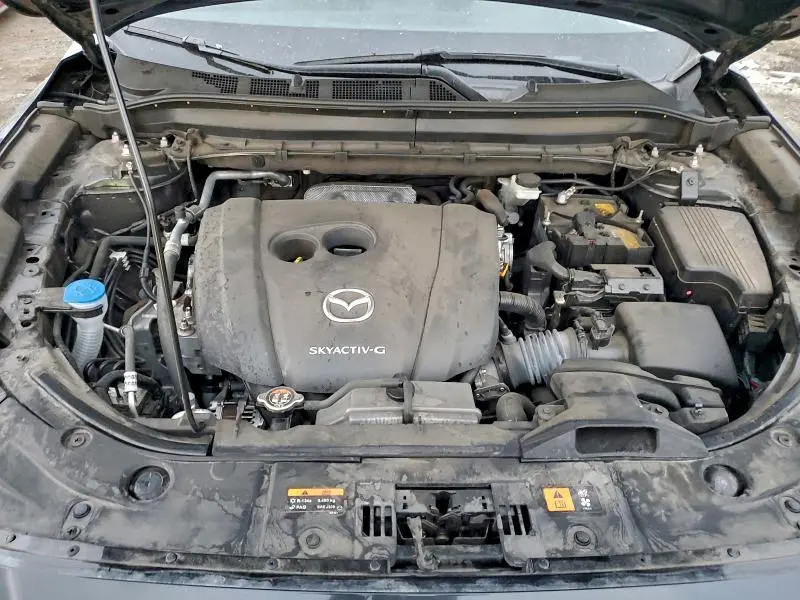 2021 MAZDA CX-5 GRAND TOURING  