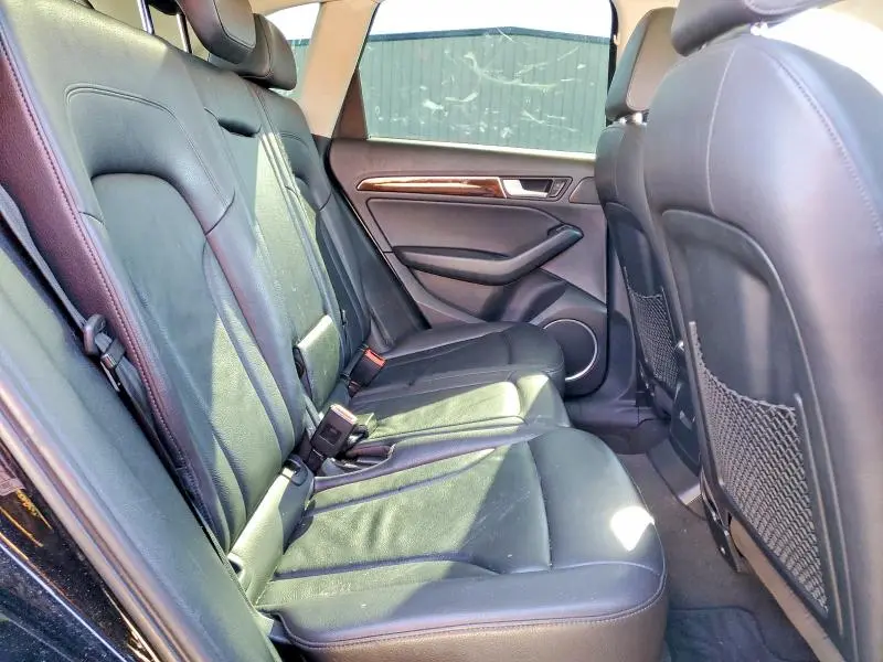 2017 AUDI Q5 PREMIUM PLUS  