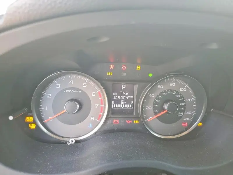 2014 SUBARU FORESTER 2.5I LIMITED  