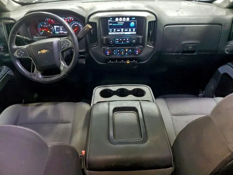 2019 CHEVROLET SILVERADO K2500 HEAVY DUTY LT  