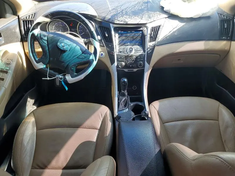 2012 HYUNDAI SONATA LIMITED  