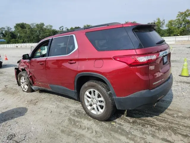 2020 CHEVROLET TRAVERSE LT  