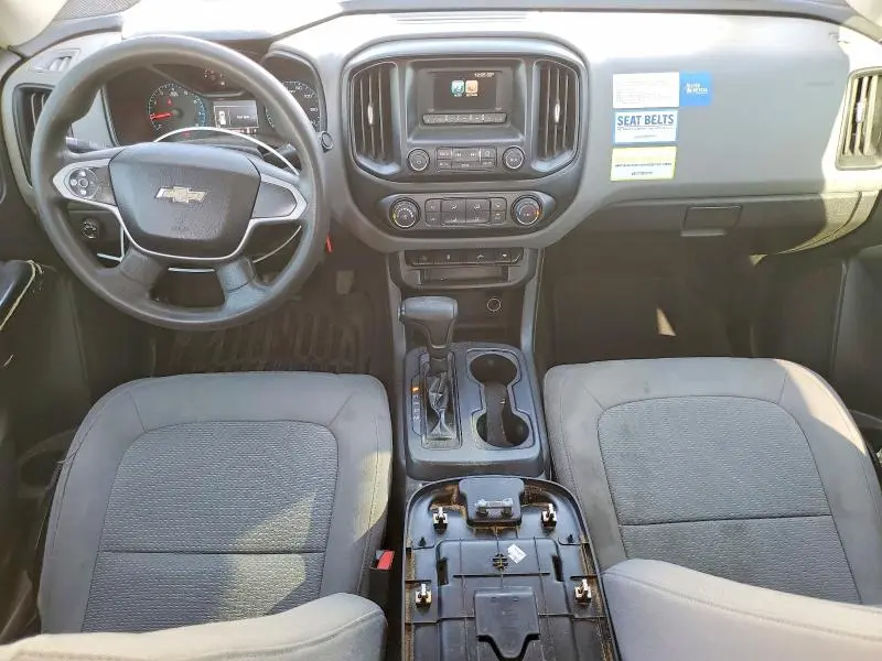 2016 CHEVROLET COLORADO   