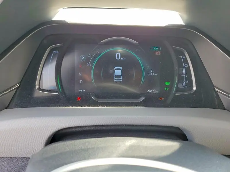 2020 HYUNDAI IONIQ LIMITED  