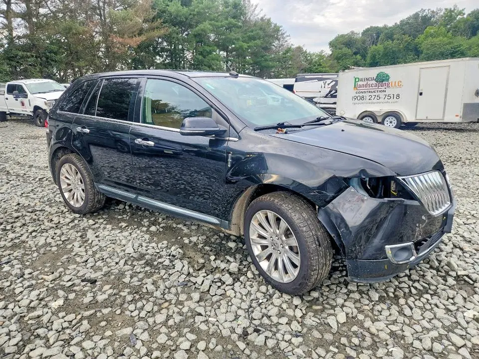 2014 LINCOLN MKX   