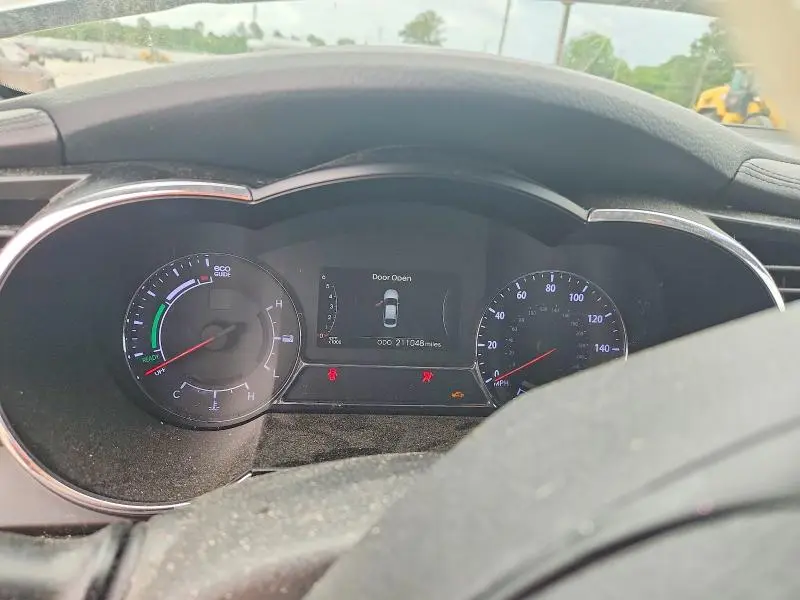 2013 KIA OPTIMA HYBRID  