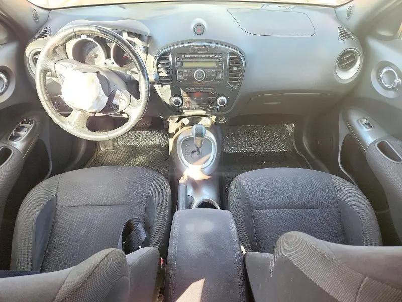 2013 NISSAN JUKE S  