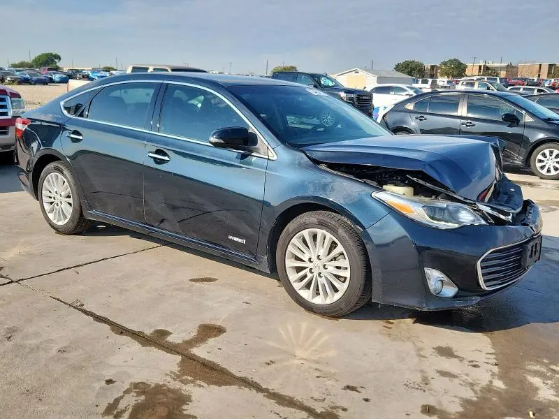 2015 TOYOTA AVALON HYBRID  