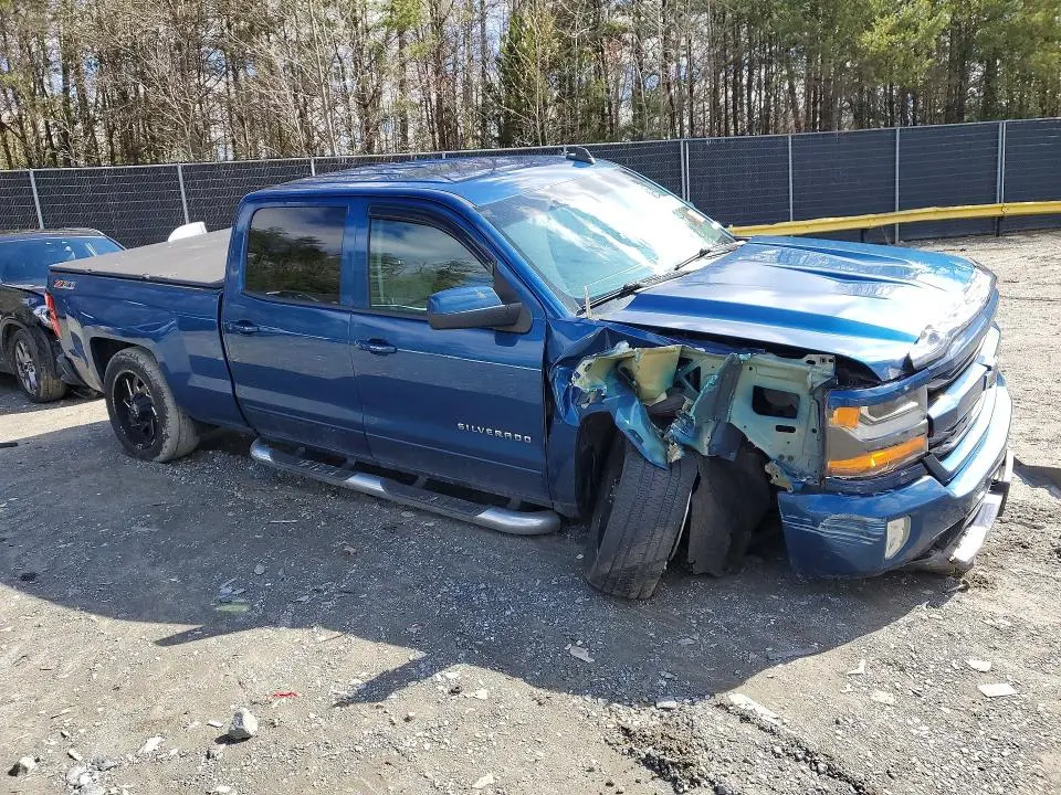 2017 CHEVROLET SILVERADO K1500 LT  