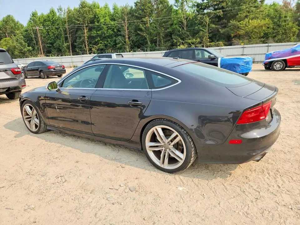 2013 AUDI S7 PREMIUM  