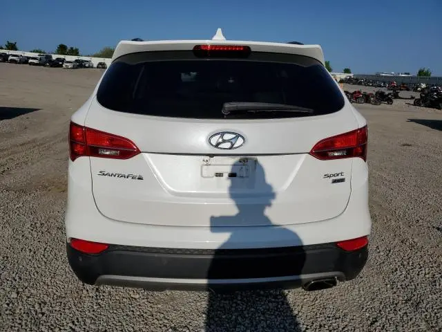 2016 HYUNDAI SANTA FE SPORT   