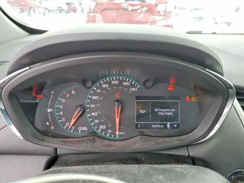 2019 CHEVROLET TRAX 1LT  