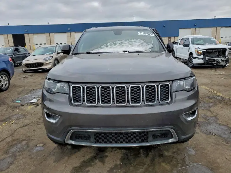 2020 JEEP GRAND CHEROKEE LAREDO  
