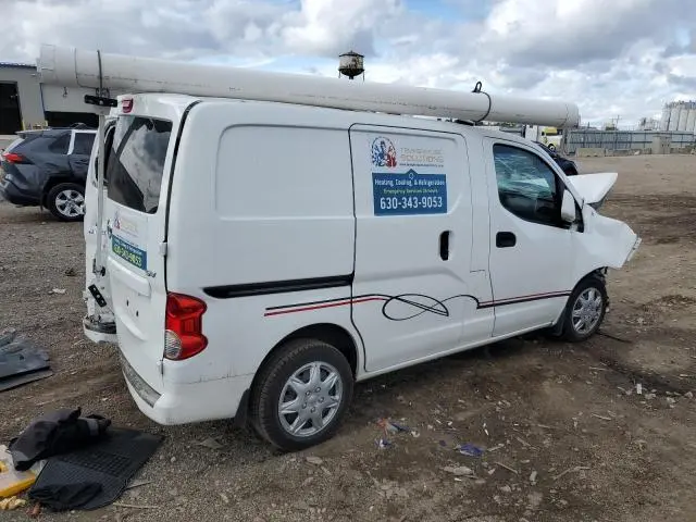 2019 NISSAN NV200 2.5S  