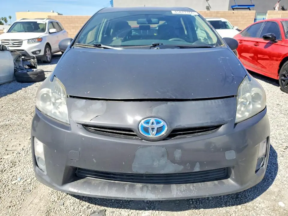 2010 TOYOTA PRIUS II  