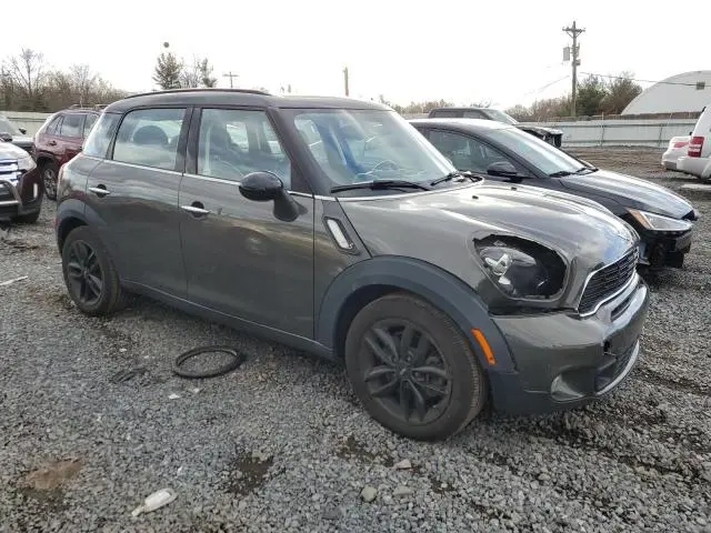 2012 MINI COOPER S COUNTRYMAN  