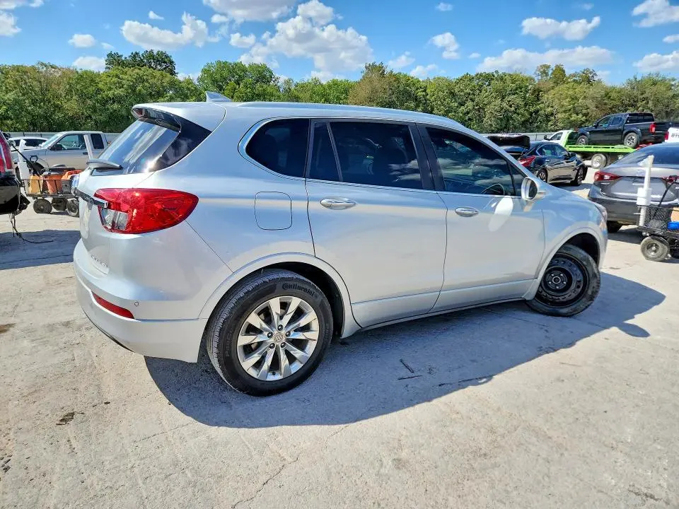 2017 BUICK ENVISION ESSENCE  