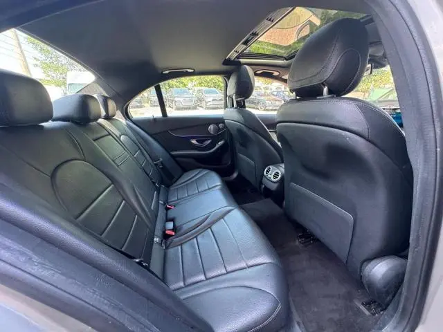 2020 MERCEDES-BENZ C 300 4MATIC  
