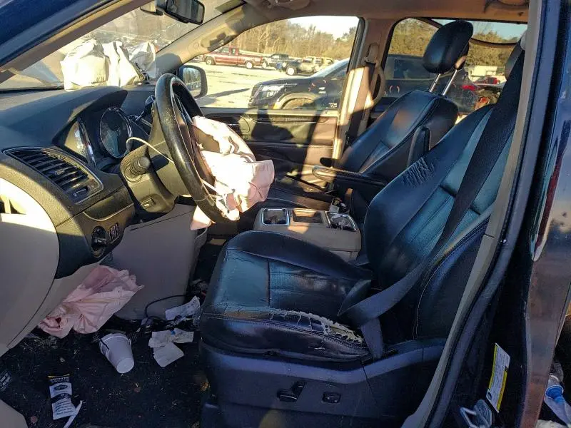 2012 CHRYSLER TOWN & COUNTRY TOURING L  