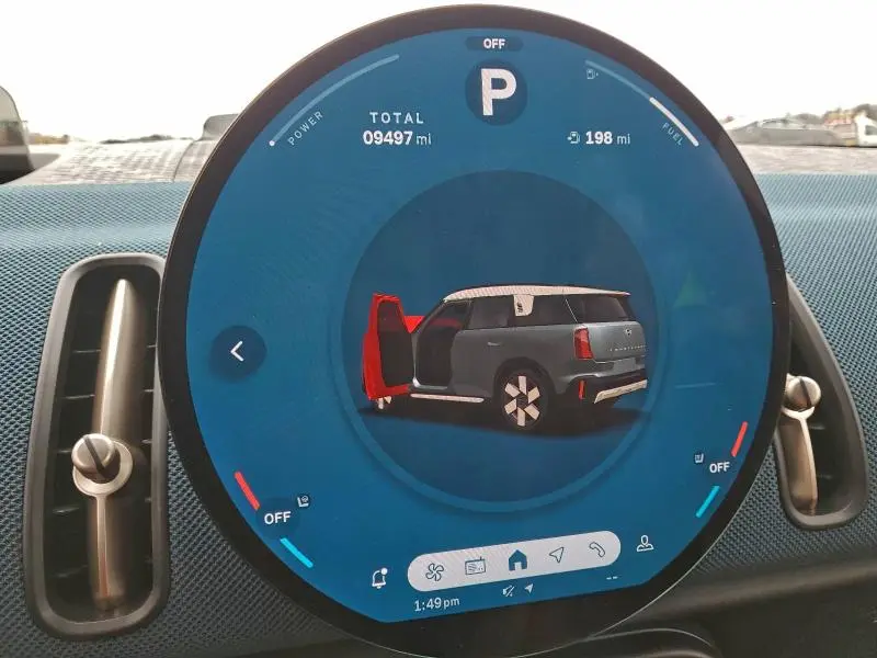 2025 MINI COUNTRYMAN S ALL4  