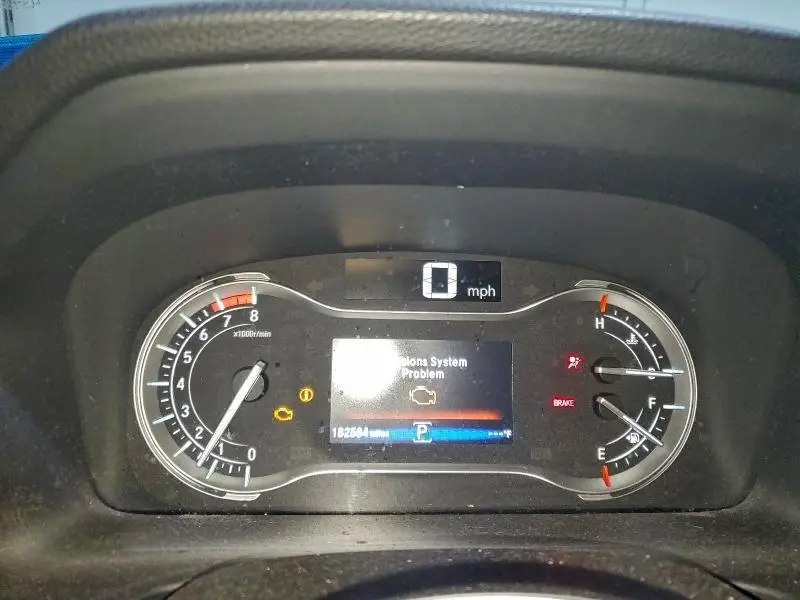 2016 HONDA PILOT EXL  