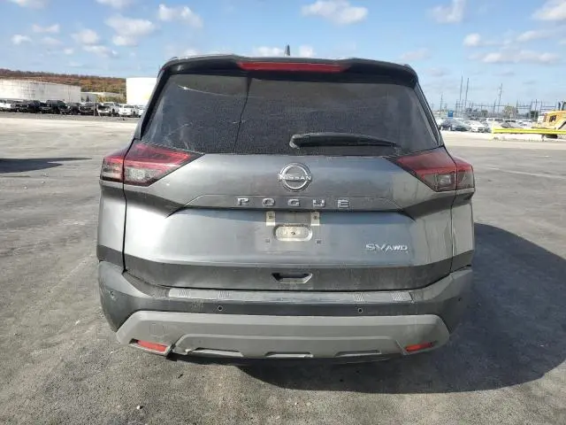 2023 NISSAN ROGUE SV  