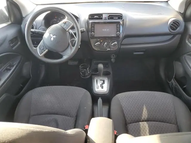 2019 MITSUBISHI MIRAGE ES  