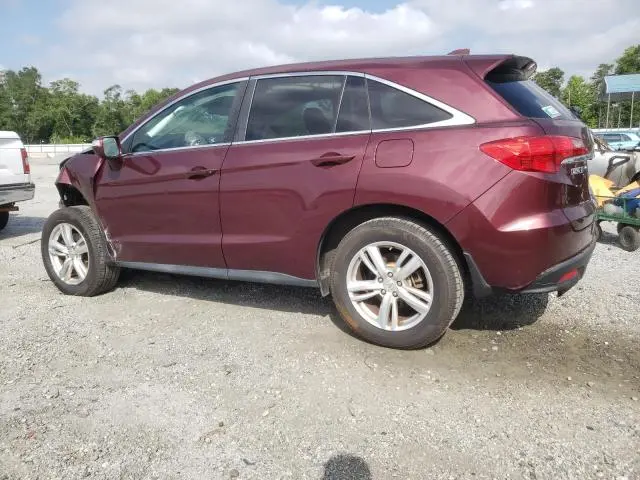 2013 ACURA RDX   