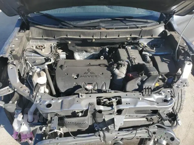 2023 MITSUBISHI OUTLANDER SPORT S/SE  