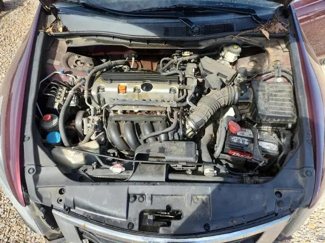 2010 HONDA ACCORD LX  
