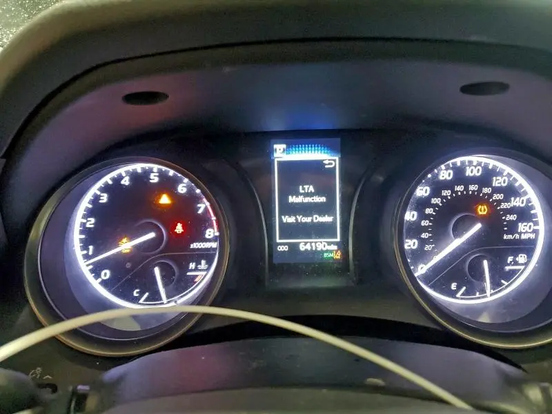 2023 TOYOTA CAMRY SE NIGHT SHADE  